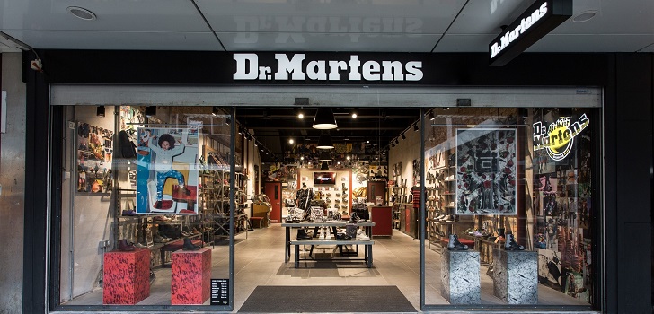 Carlyle, frontrunner to buy Dr Marten for £300 million  